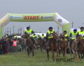 Масштабный конный марафон «Ұлы дала жорығы» прошел в Павлодаре